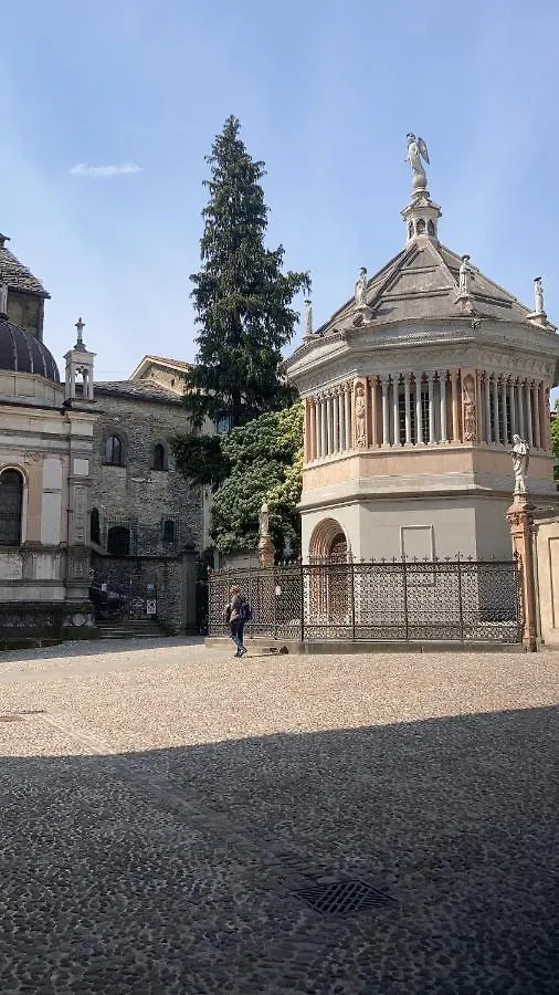 Apartamento La Casa Rustica Di Ale E Becky Bérgamo