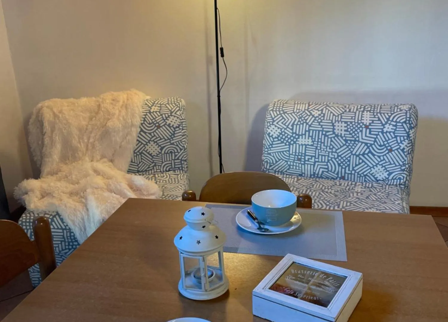 Ferienwohnung La Casa Rustica Di Ale E Becky Bergamo 0*,