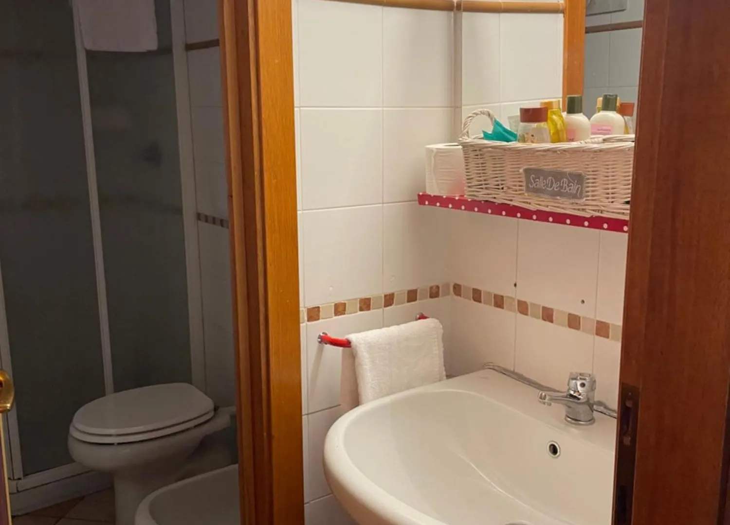 Ferienwohnung La Casa Rustica Di Ale E Becky Bergamo Apartment