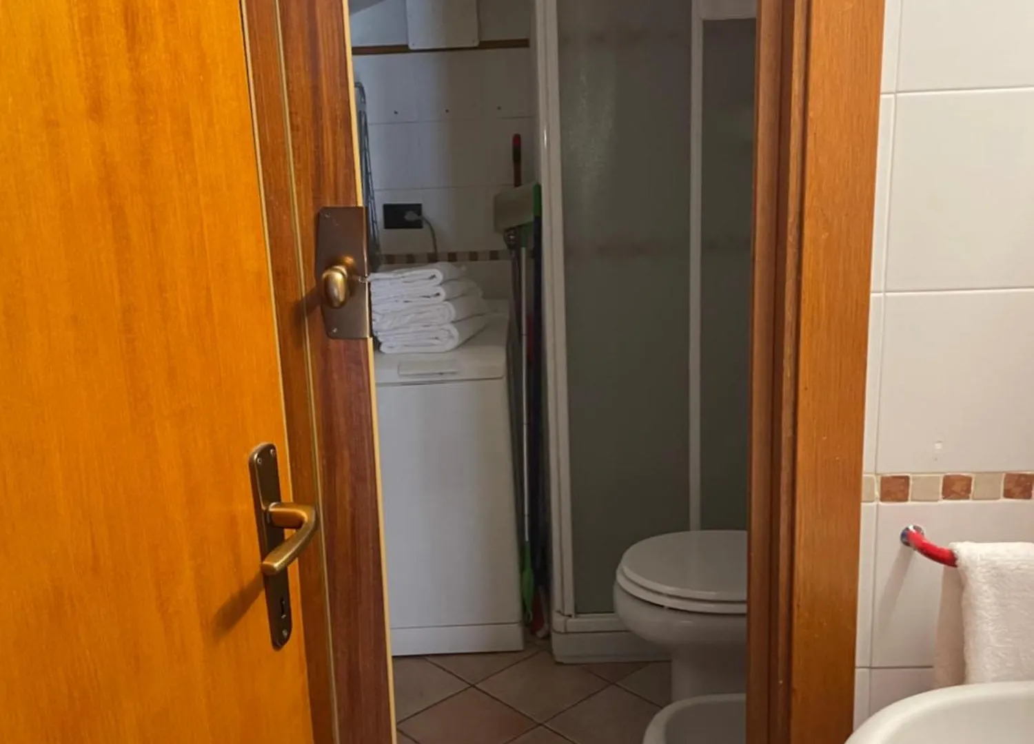 Apartment Ferienwohnung La Casa Rustica Di Ale E Becky Bergamo Italien