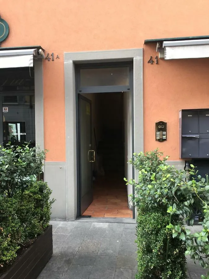Ferienwohnung La Casa Rustica Di Ale E Becky Bergamo