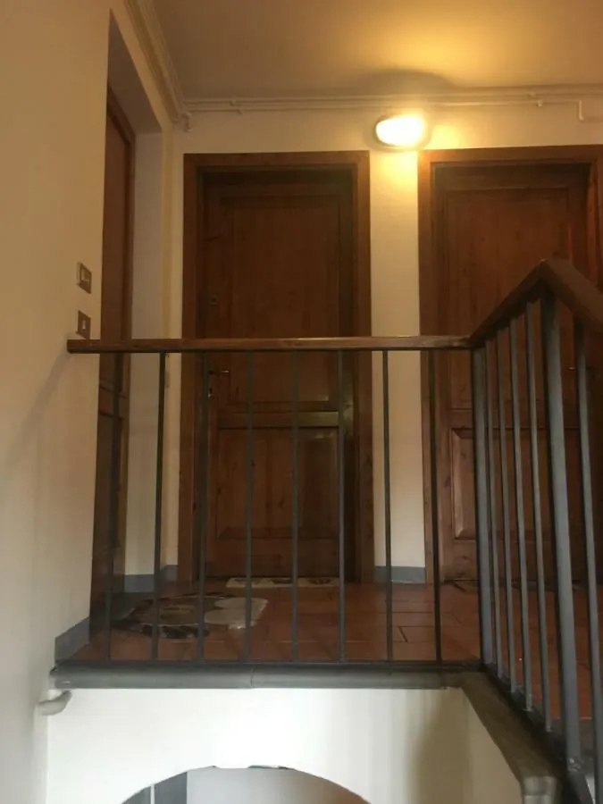 Apartment Ferienwohnung La Casa Rustica Di Ale E Becky Bergamo
