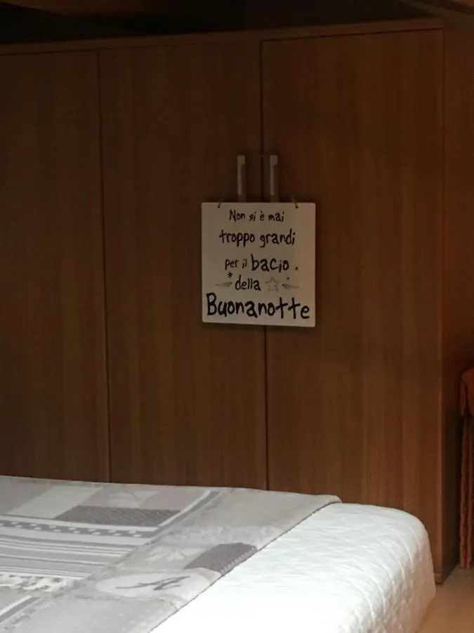 Apartment Ferienwohnung La Casa Rustica Di Ale E Becky Bergamo Italien